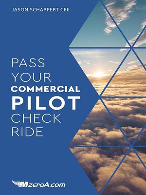 cover image of Pass Your Commercial Pilot Checkride